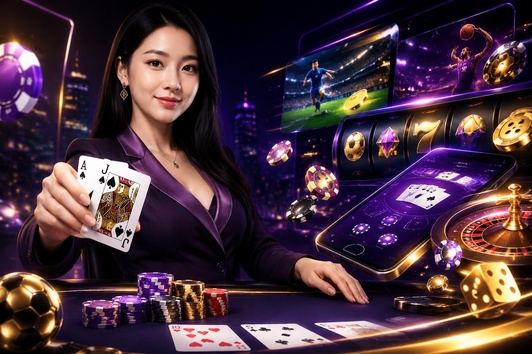 sc88a9 Casino live dealer baccarat trực tuyến
